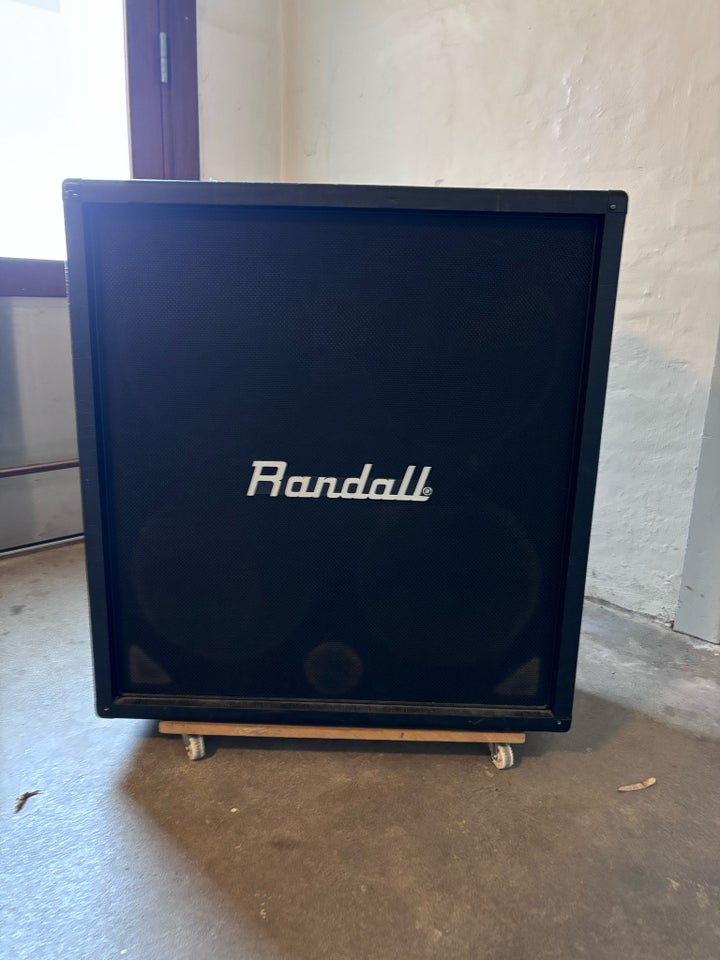 Guitarkabinet Randall RS412XJ