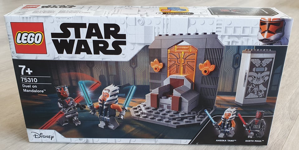 Lego Star Wars, 75310