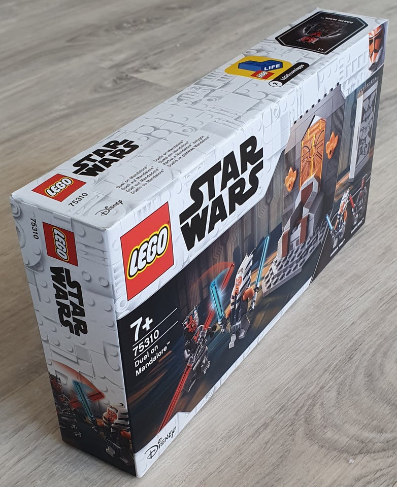 Lego Star Wars, 75310