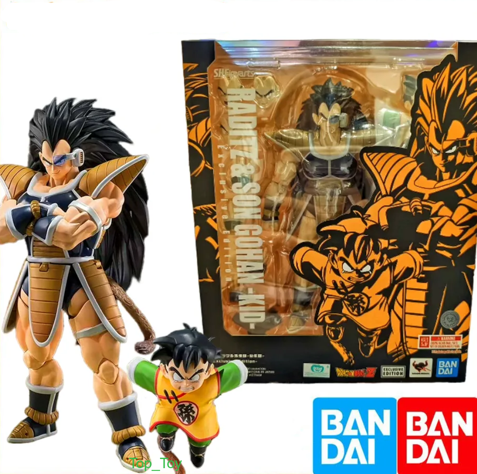 Andet legetøj, Dragon ball. Raditz