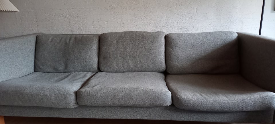 Sofa, uld, anden størrelse