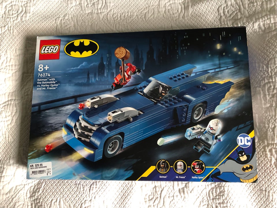 Lego andet, Batman 76274 Batman