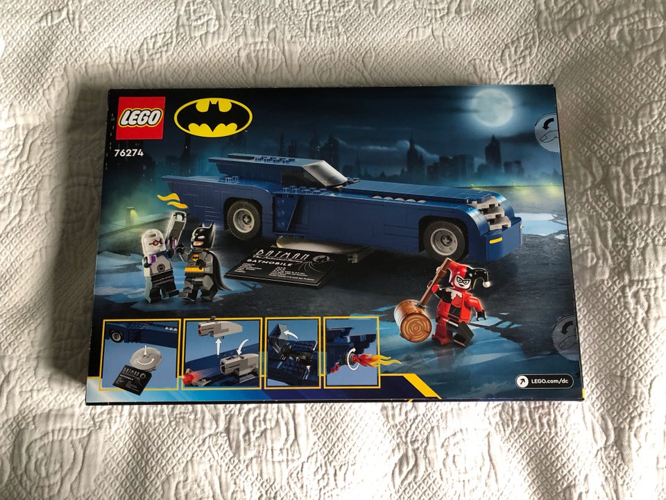 Lego andet, Batman 76274 Batman