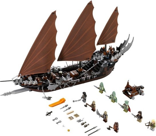 Lego Ringenes Herre 79008 Pirate