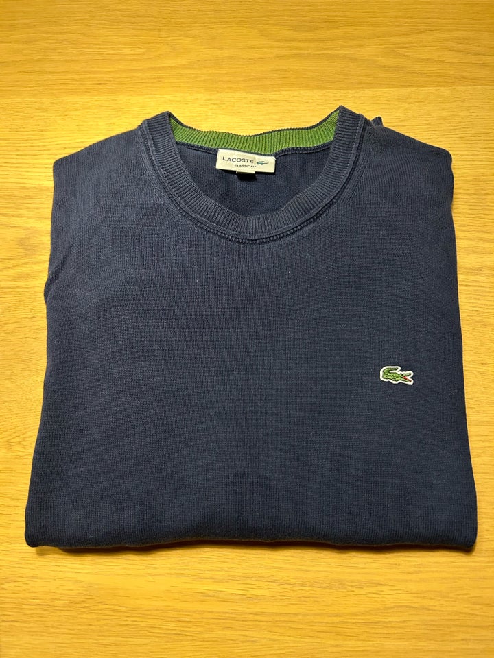 Sweater, Lacoste, str. M