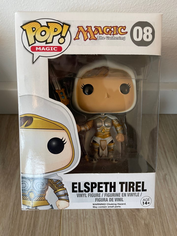 Funko Pops #08 Elspeth Tirel, Funko