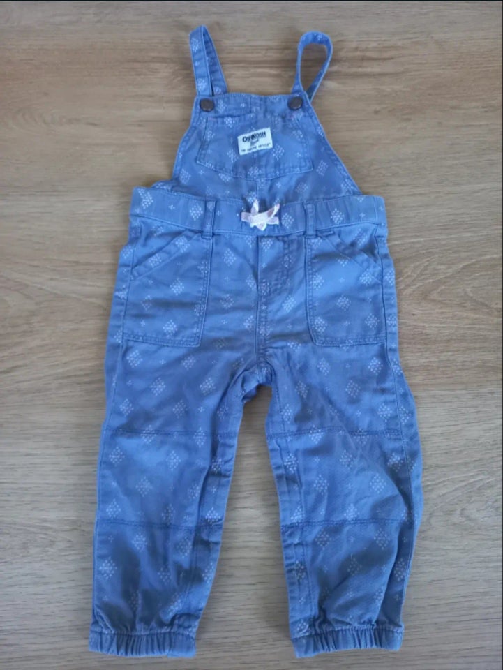 Overalls, Smækbukser, OshKosh