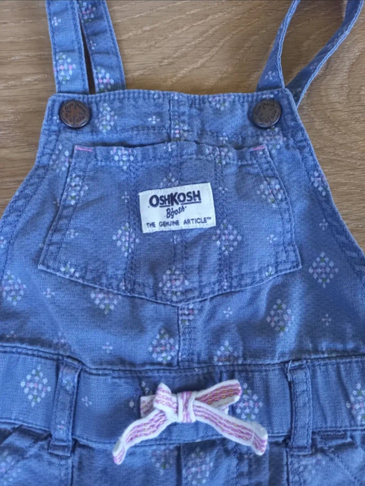 Overalls, Smækbukser, OshKosh