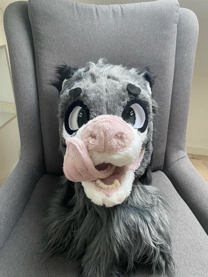 Andre samleobjekter, Fursuit mini