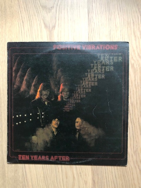 LP, Ten Years After, Positive