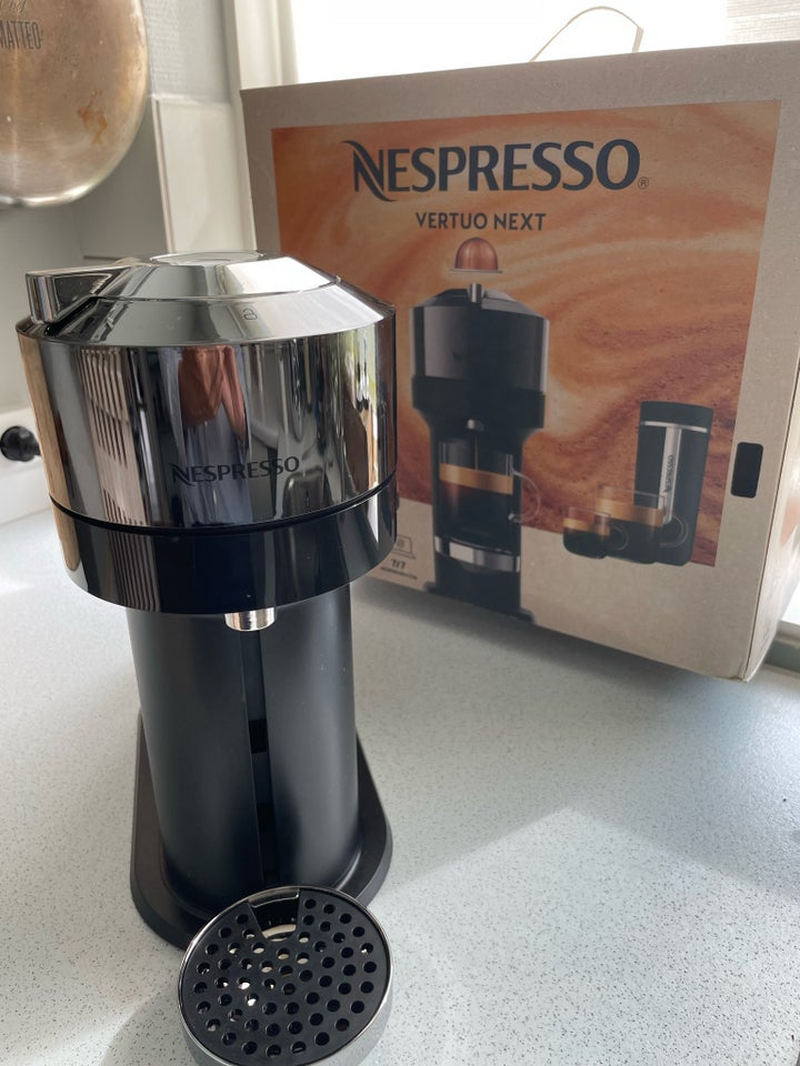 Nespresso Vertuo kaffemaskine