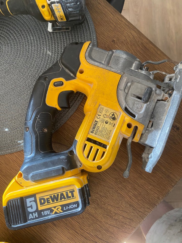 Værktøjssæt Dewalt