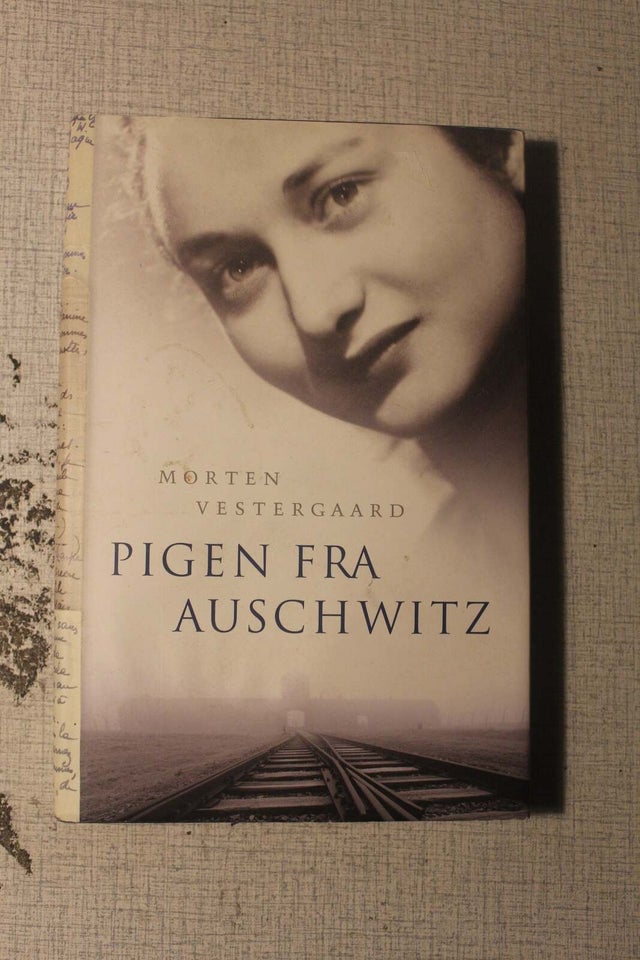 Pigen fra Auschwitz Morten