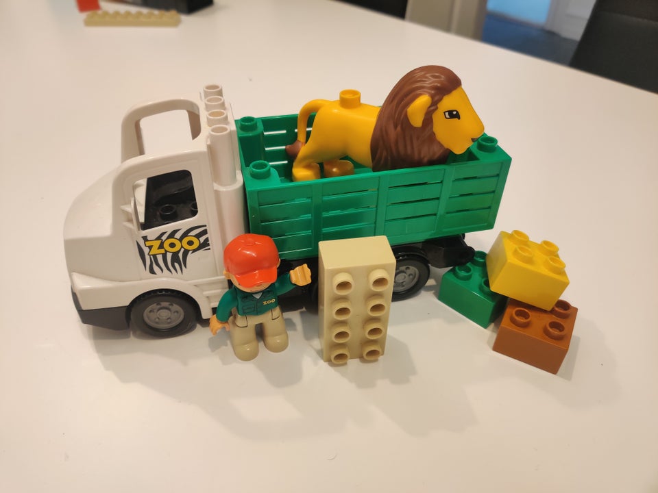 Lego Duplo, 6172