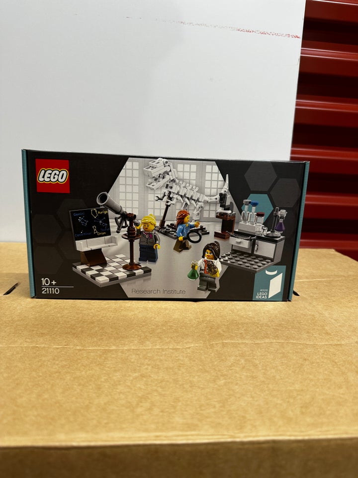 Lego Ideas 21110