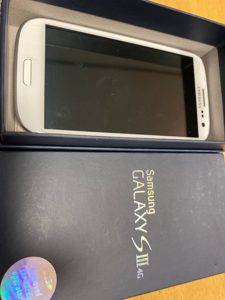 Samsung Galaxy sIii 4g gt-I9305