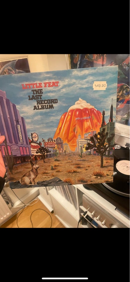 LP, Little Feat