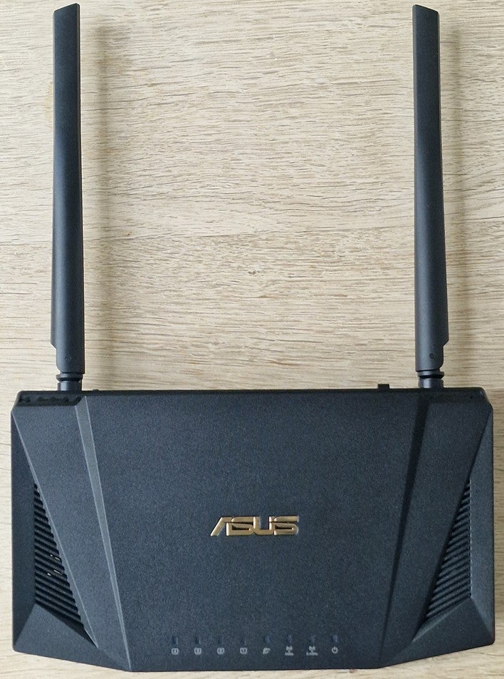 Router wireless Asus