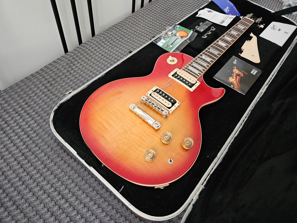 Elguitar, Gibson Les Paul Classic