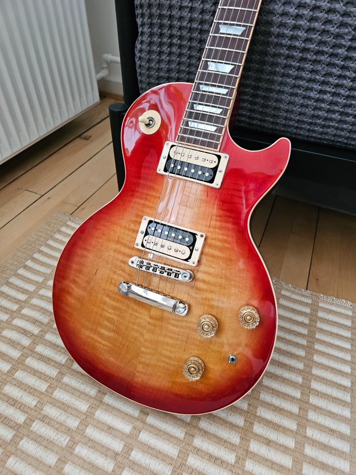 Elguitar, Gibson Les Paul Classic