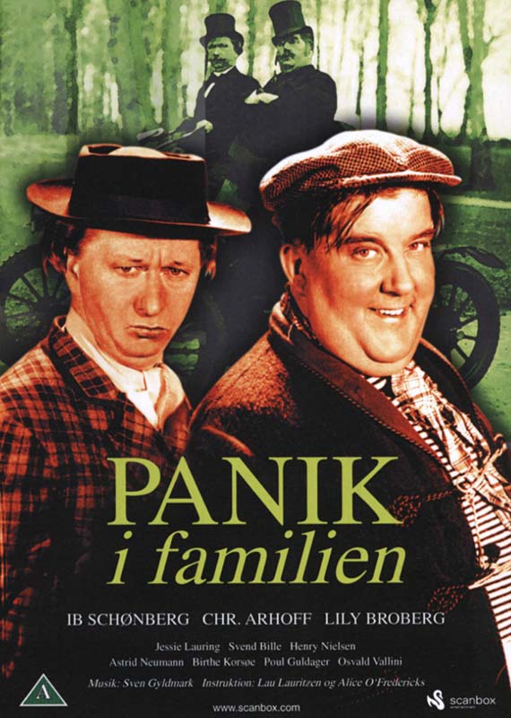 Panik i familien (NY), instruktør