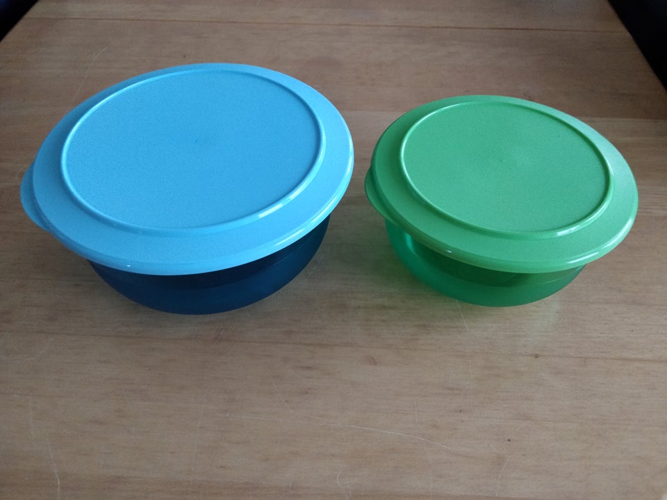 Skåle Tupperware