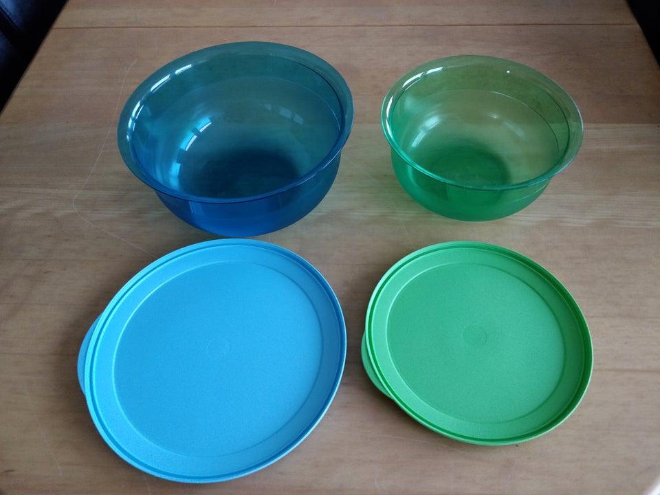 Skåle Tupperware