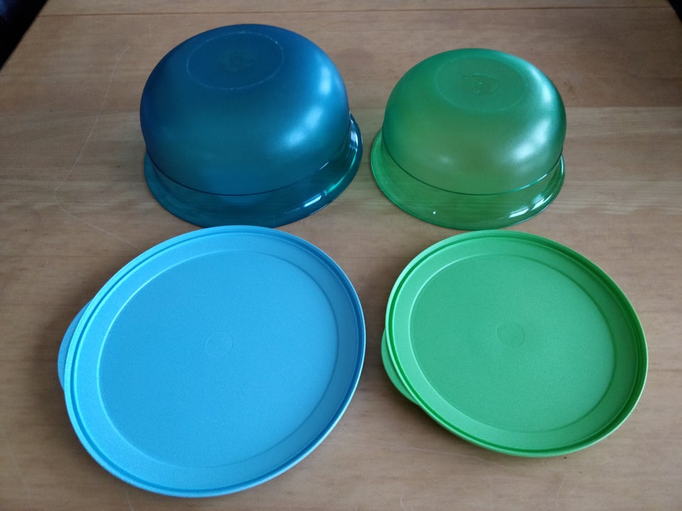 Skåle Tupperware