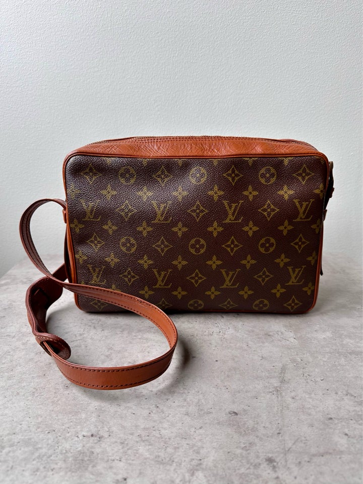 Crossbody, Louis Vuitton, læder