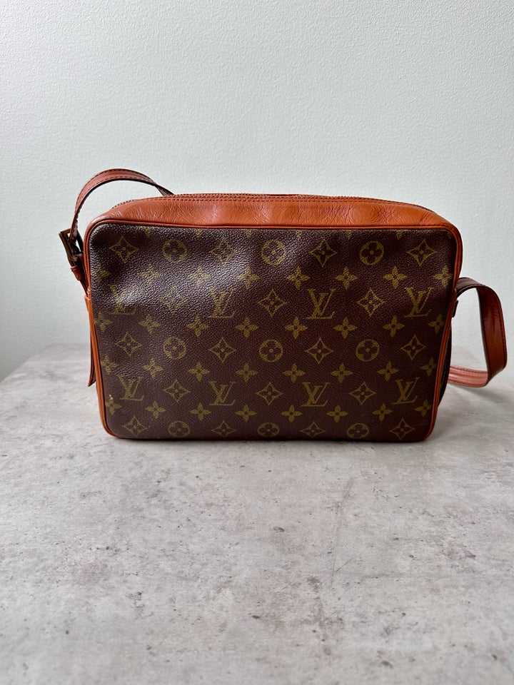 Crossbody, Louis Vuitton, læder