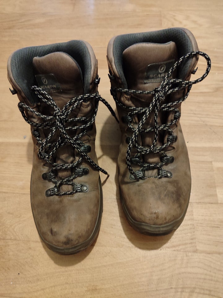 Vinterstøvler, Scarpa Terra GTX