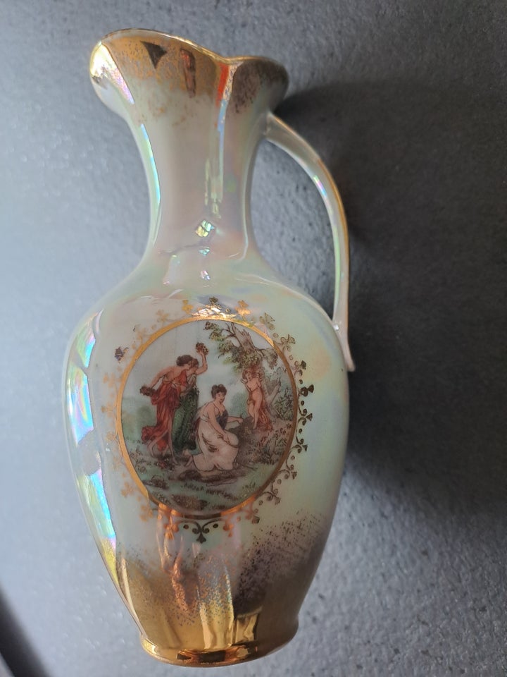 Porcelæn Vase PM import