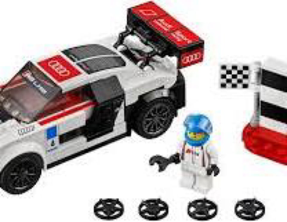 Lego Racers, 75873