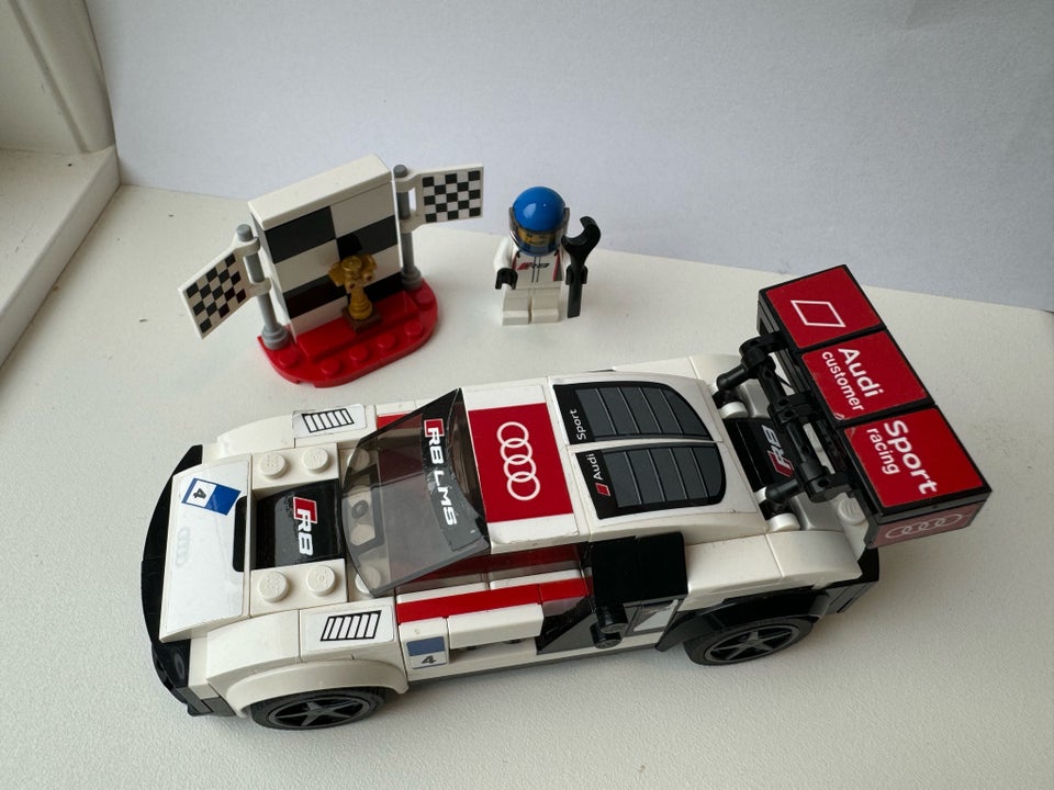 Lego Racers, 75873