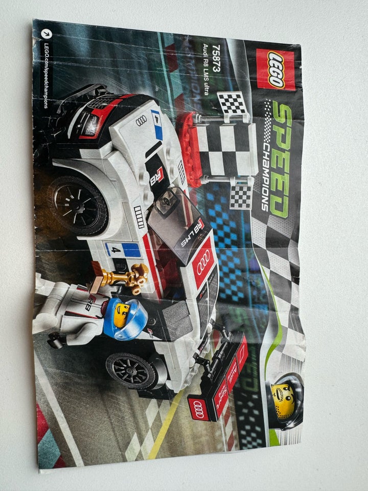 Lego Racers, 75873