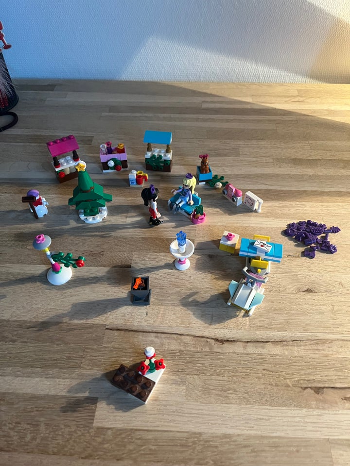 Lego Friends Julekalender 2013