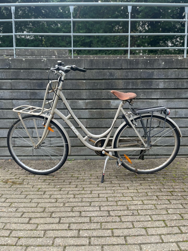 Damecykel Puch 7 gear