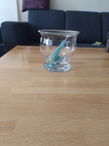 Glas glas skåle