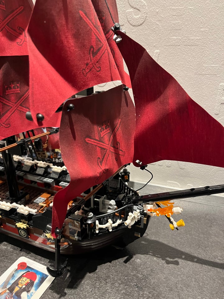 Lego Pirates of Caribbean, 4195