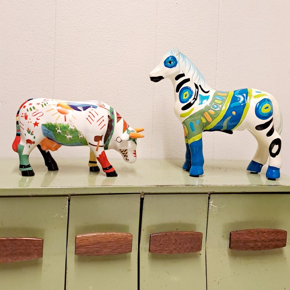 Andre samleobjekter, Cow parade .