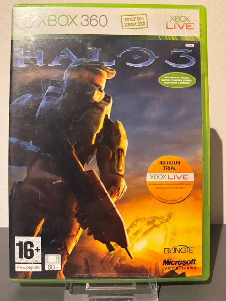 Halo 3, Xbox 360, anden genre