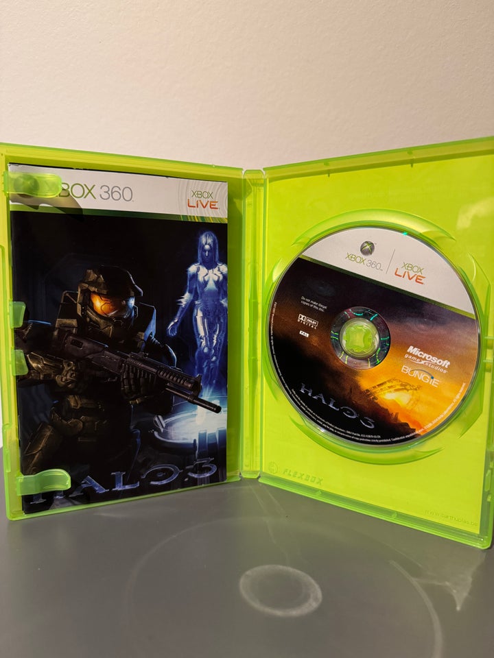 Halo 3, Xbox 360, anden genre