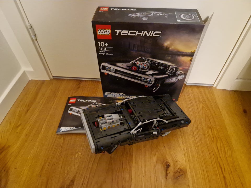 Lego Technic Lego Technic 42111