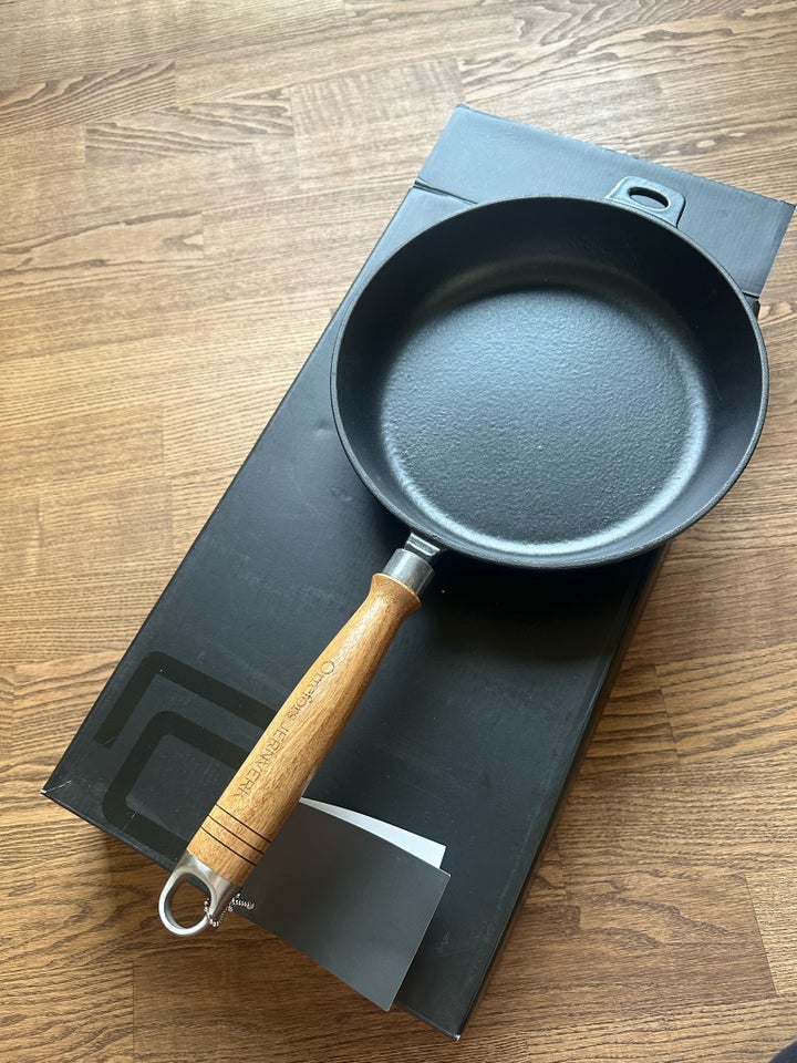 Frying Pan, Orrefors jernverk