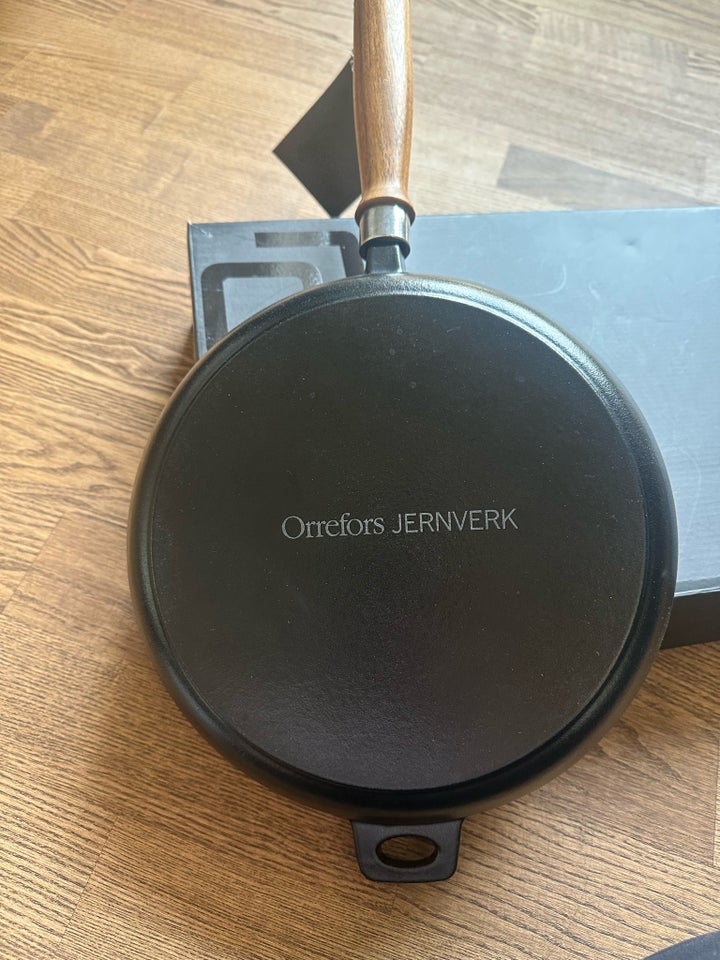 Frying Pan, Orrefors jernverk