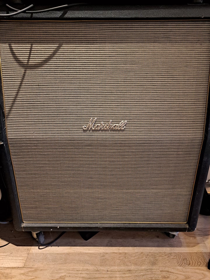 Kabinet, Marshall 1960 Vintage