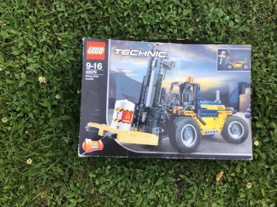 Lego Technic, 42079