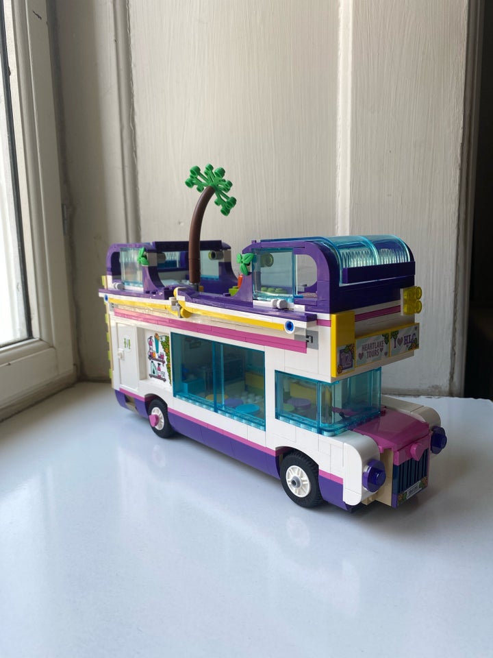 Lego Friends LEGO Friendship Bus