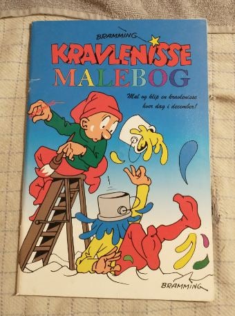 Kravlenisse Malebog, Bramming