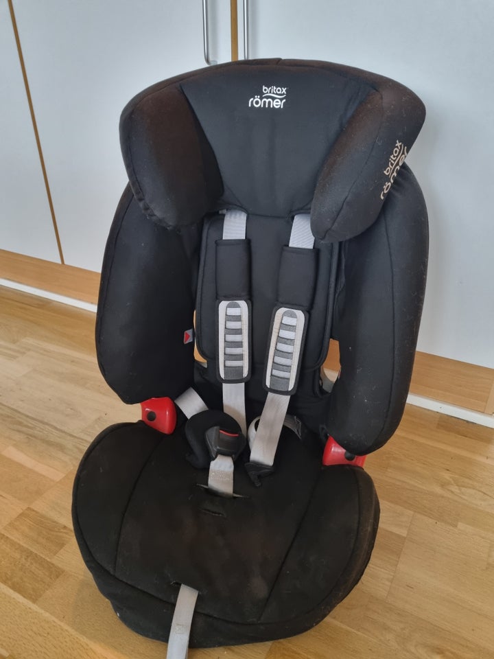 Autostol, op til 18 kg , Britax Römer